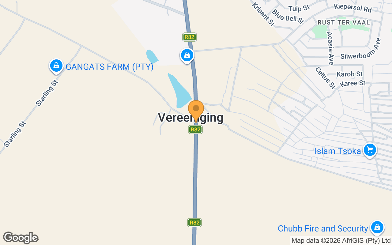 Location Map